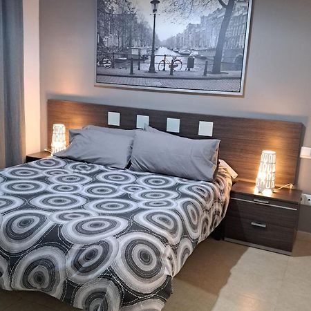 Apartamento Eursu Playa Μάλαγα Εξωτερικό φωτογραφία