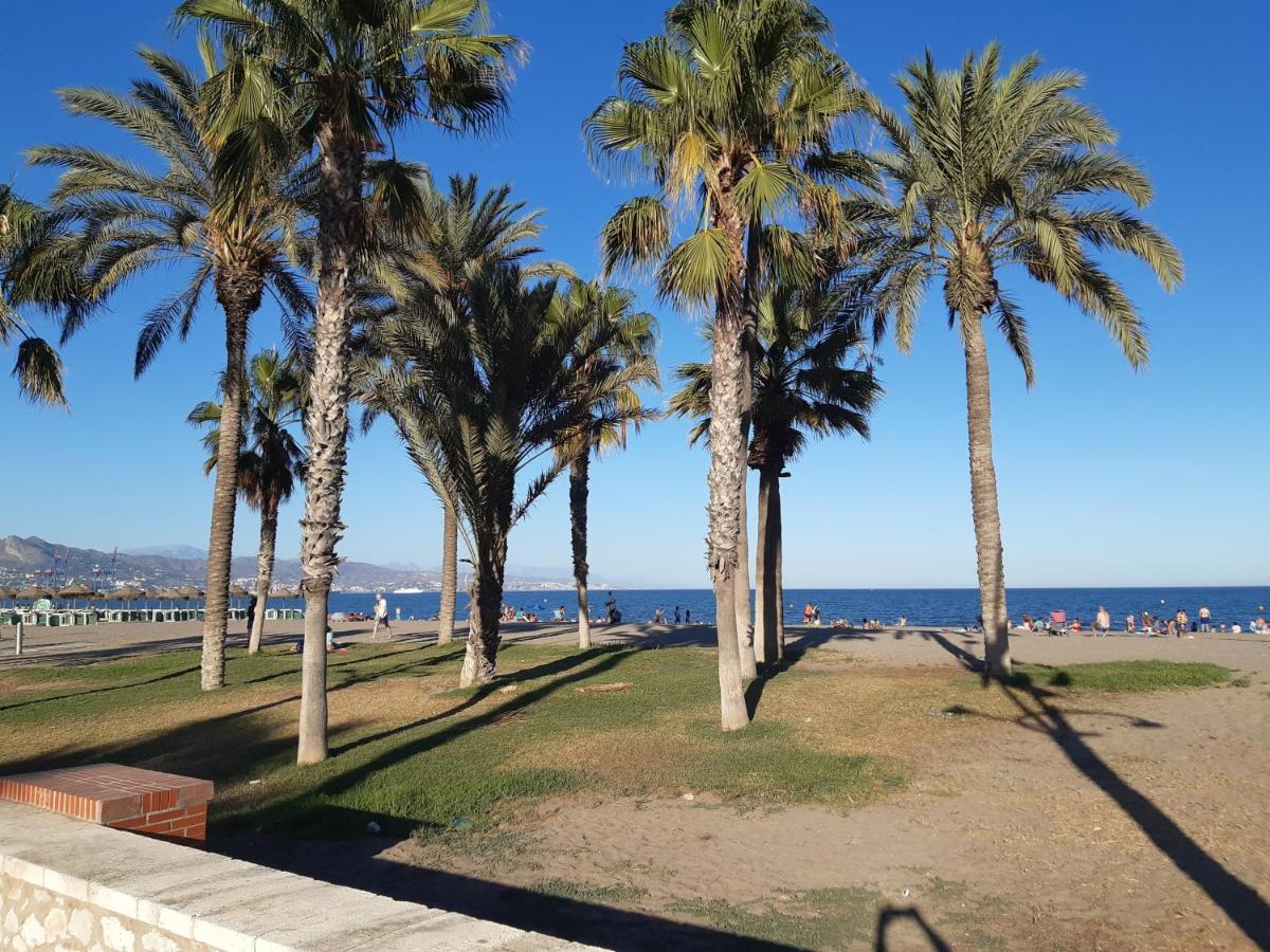 Apartamento Eursu Playa Μάλαγα Εξωτερικό φωτογραφία