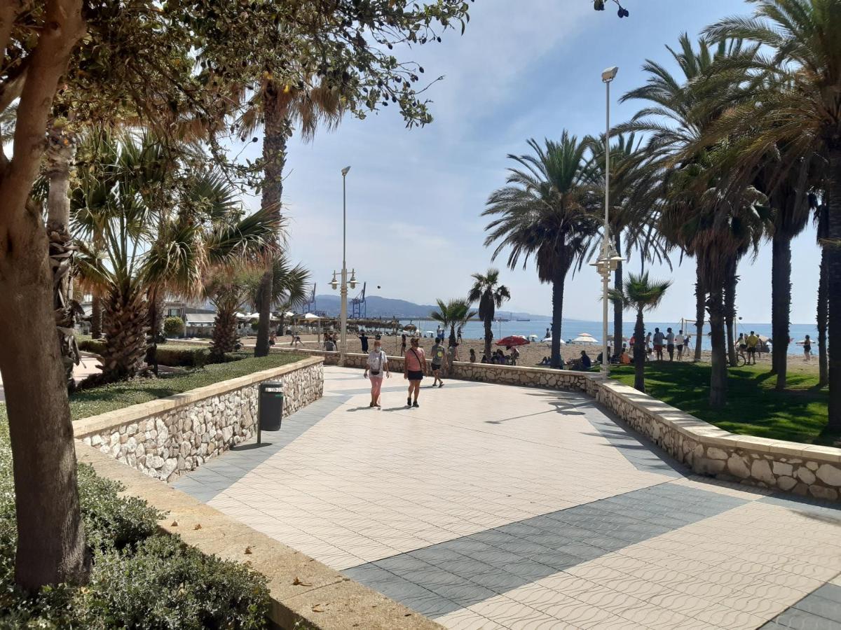 Apartamento Eursu Playa Μάλαγα Εξωτερικό φωτογραφία