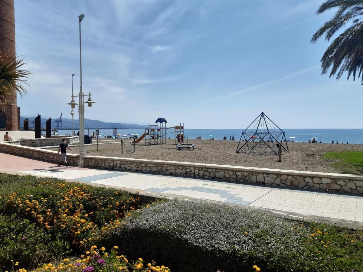 Apartamento Eursu Playa Μάλαγα Εξωτερικό φωτογραφία