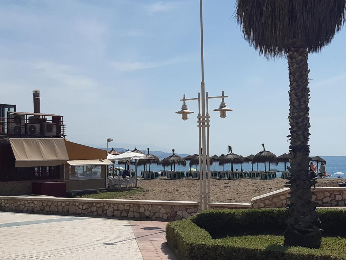 Apartamento Eursu Playa Μάλαγα Εξωτερικό φωτογραφία