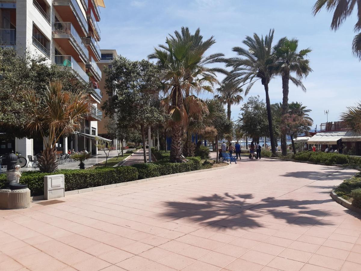 Apartamento Eursu Playa Μάλαγα Εξωτερικό φωτογραφία