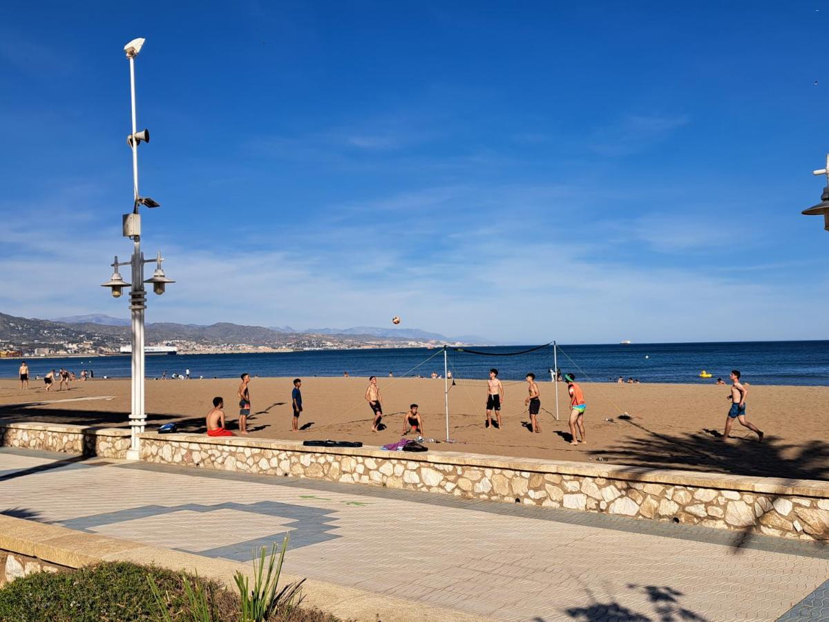 Apartamento Eursu Playa Μάλαγα Εξωτερικό φωτογραφία