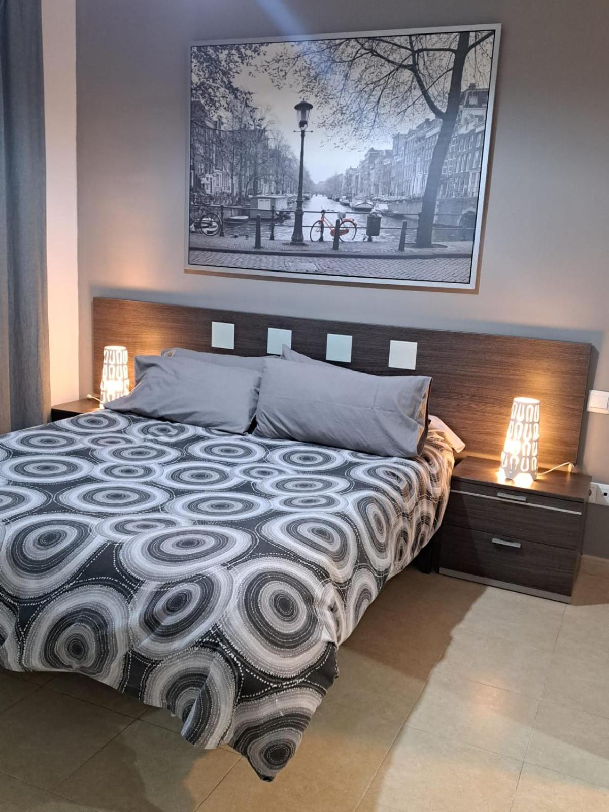 Apartamento Eursu Playa Μάλαγα Εξωτερικό φωτογραφία