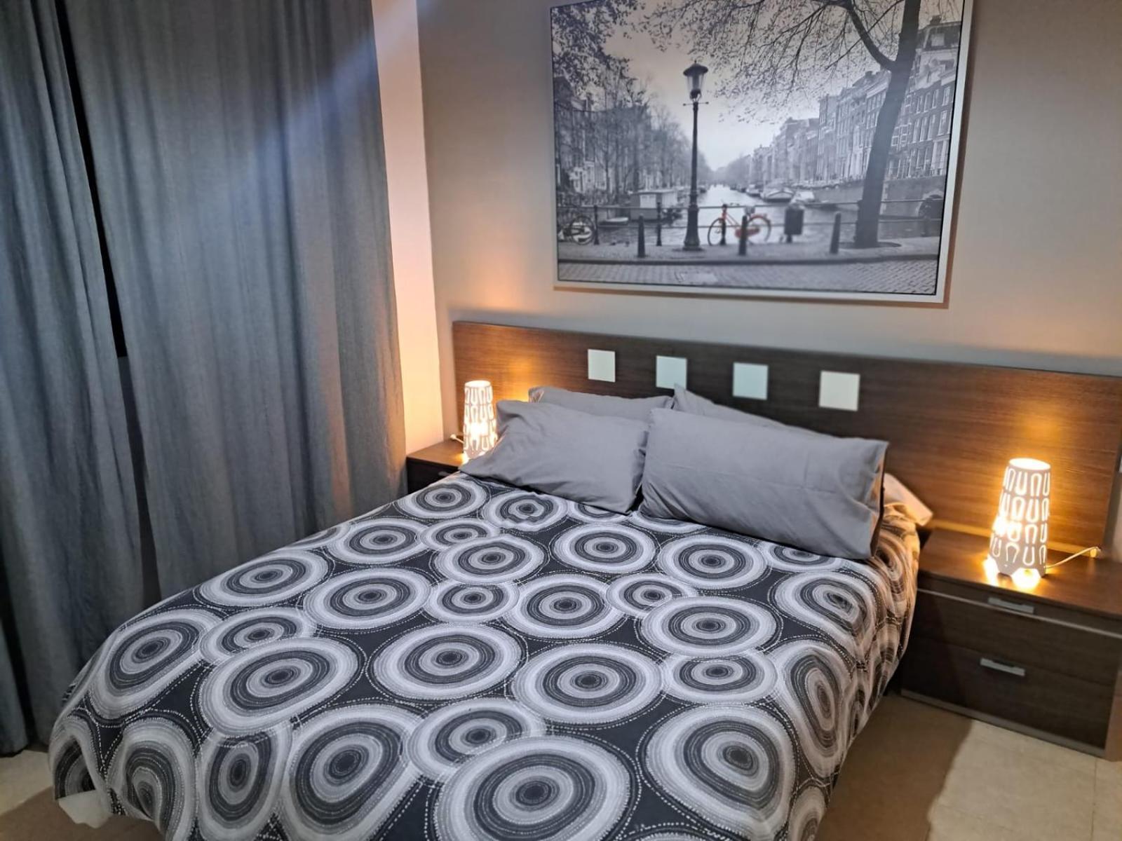 Apartamento Eursu Playa Μάλαγα Εξωτερικό φωτογραφία