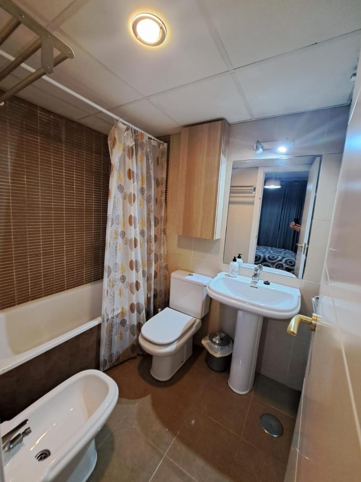Apartamento Eursu Playa Μάλαγα Εξωτερικό φωτογραφία