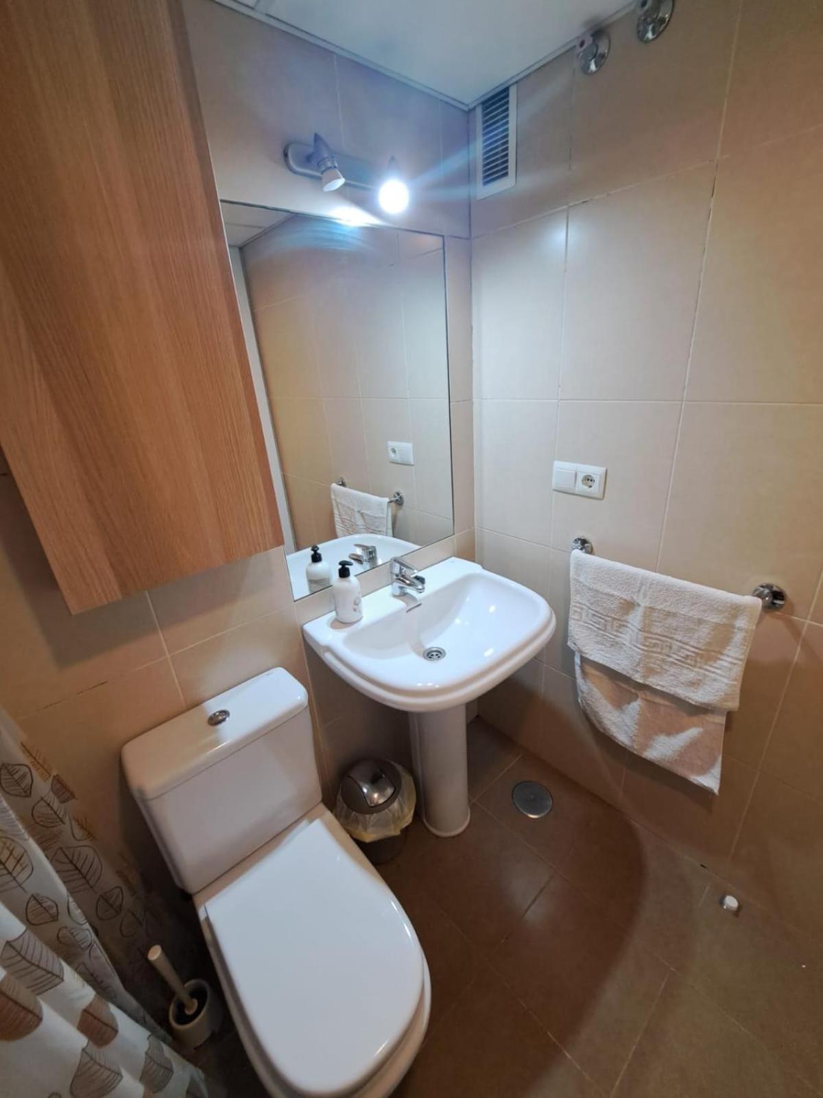 Apartamento Eursu Playa Μάλαγα Εξωτερικό φωτογραφία