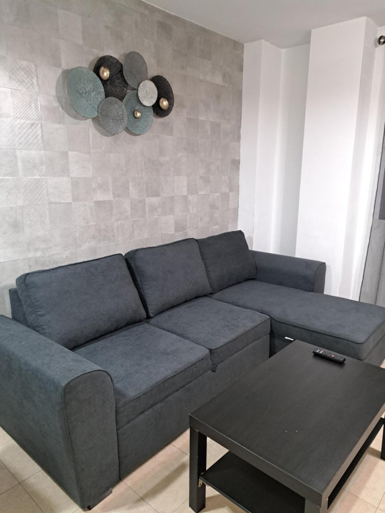 Apartamento Eursu Playa Μάλαγα Εξωτερικό φωτογραφία