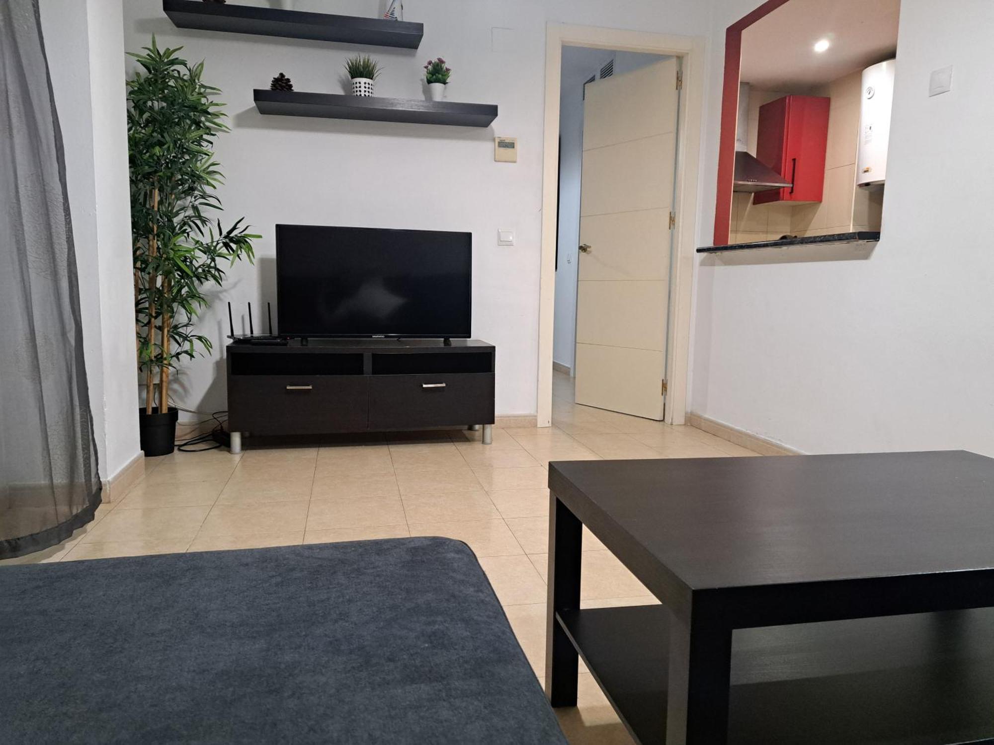 Apartamento Eursu Playa Μάλαγα Εξωτερικό φωτογραφία