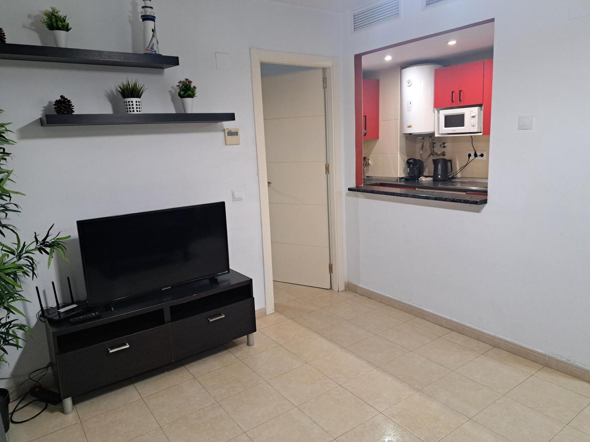 Apartamento Eursu Playa Μάλαγα Εξωτερικό φωτογραφία