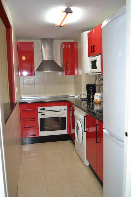 Apartamento Eursu Playa Μάλαγα Εξωτερικό φωτογραφία