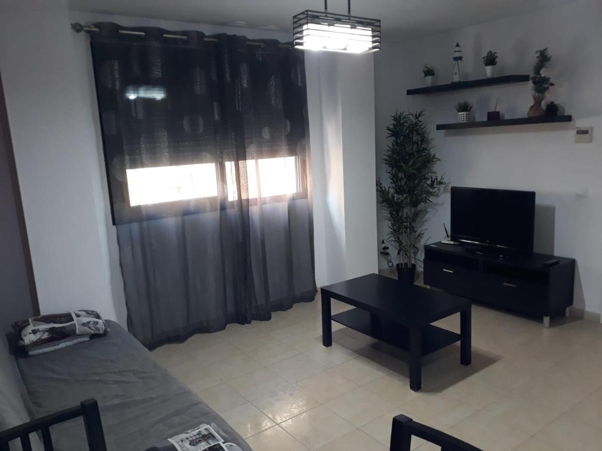 Apartamento Eursu Playa Μάλαγα Εξωτερικό φωτογραφία